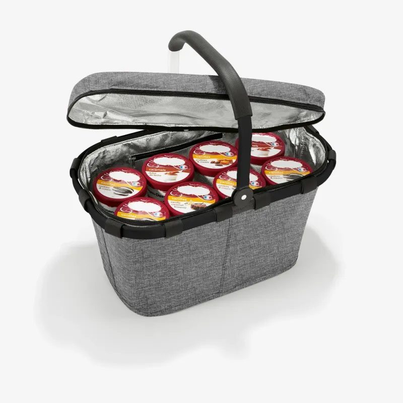 carrybag iso twist silver - Image 5