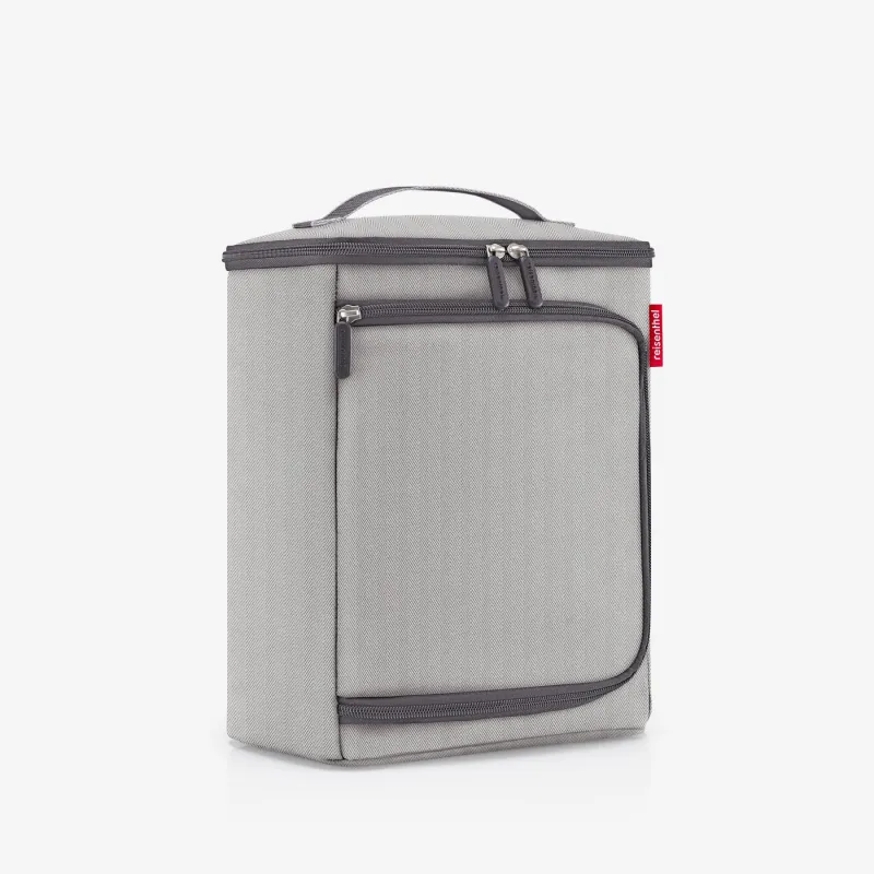 coolerbox herringbone grey - Image 2