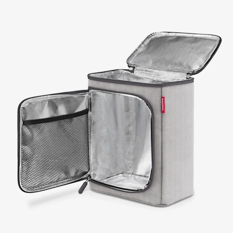 coolerbox herringbone grey - Image 3