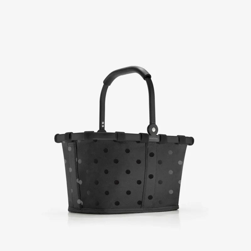 carrybag XS frame glossy dots black - Image 3