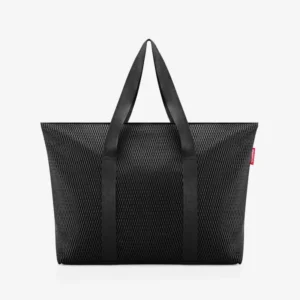 extralite shopper L mesh black
