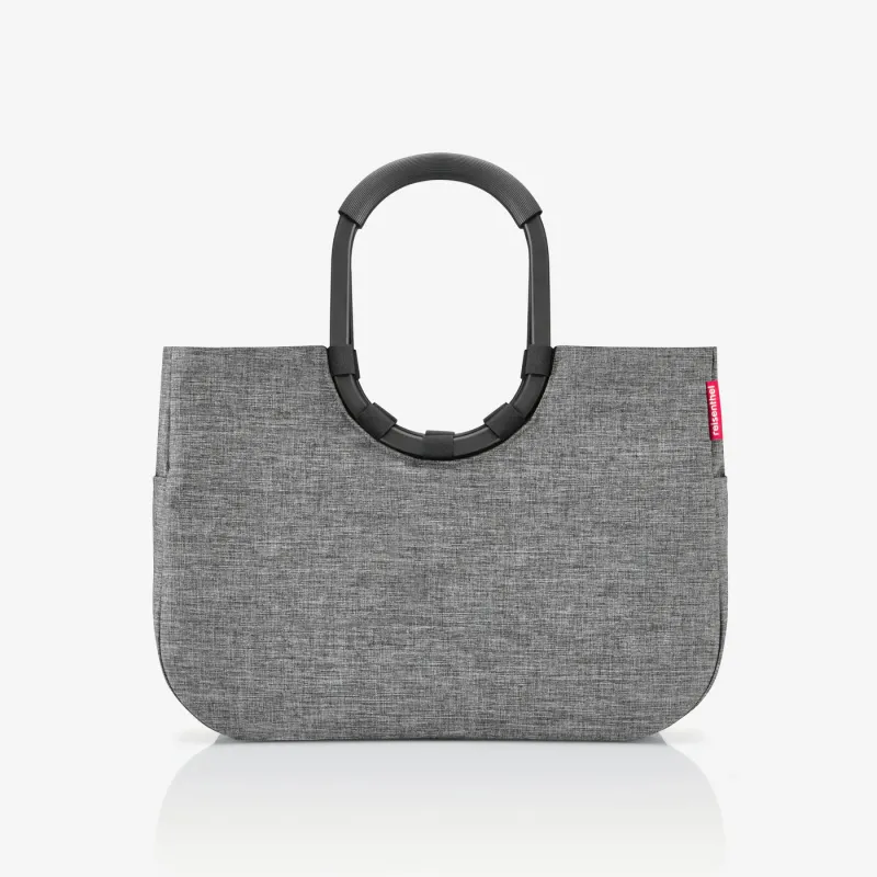loopshopper L twist silver