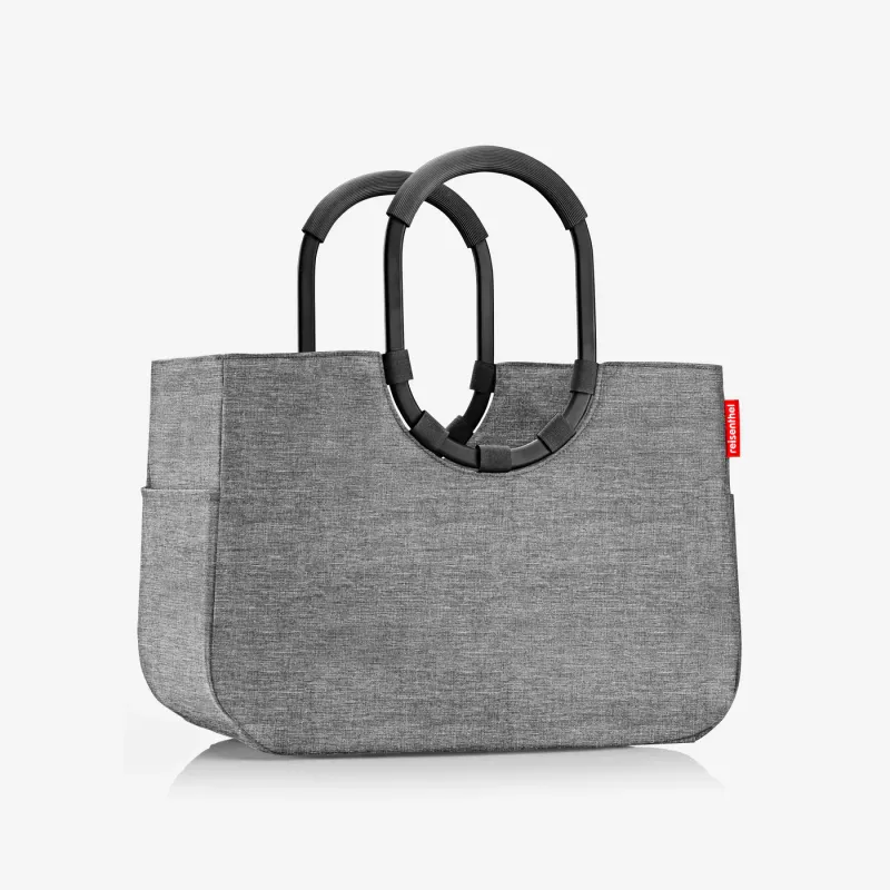 loopshopper L twist silver - Image 2