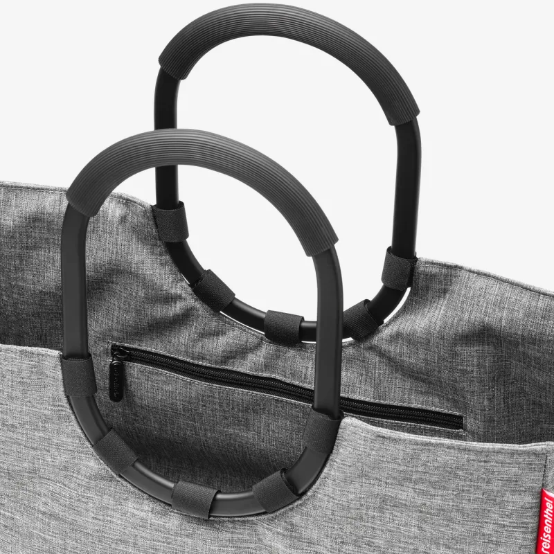 loopshopper L twist silver - Image 3