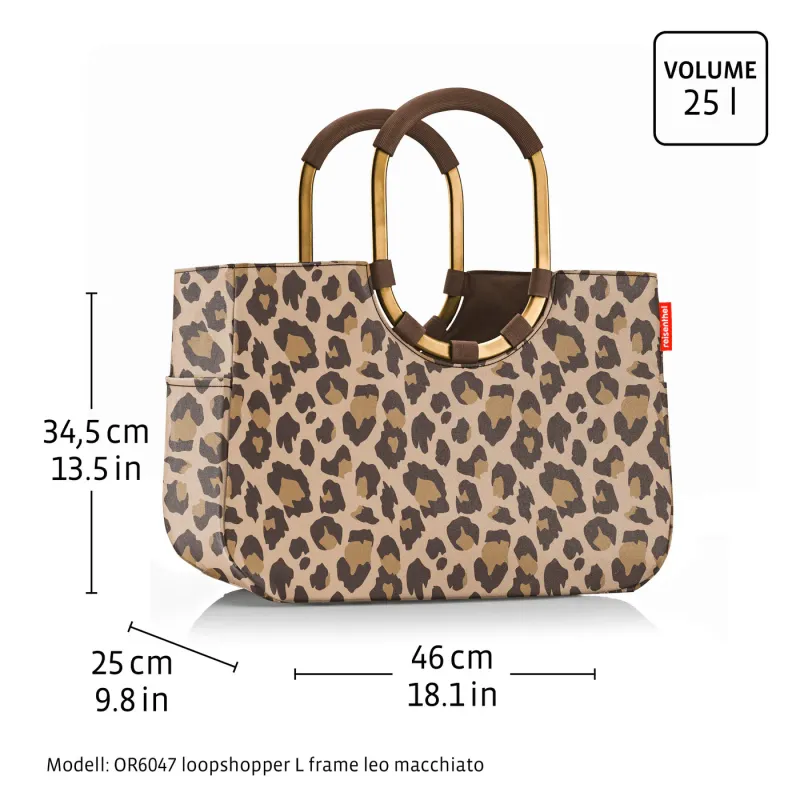 loopshopper L twist silver - Image 5