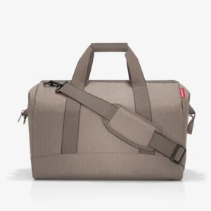 allrounder L herringbone mokka