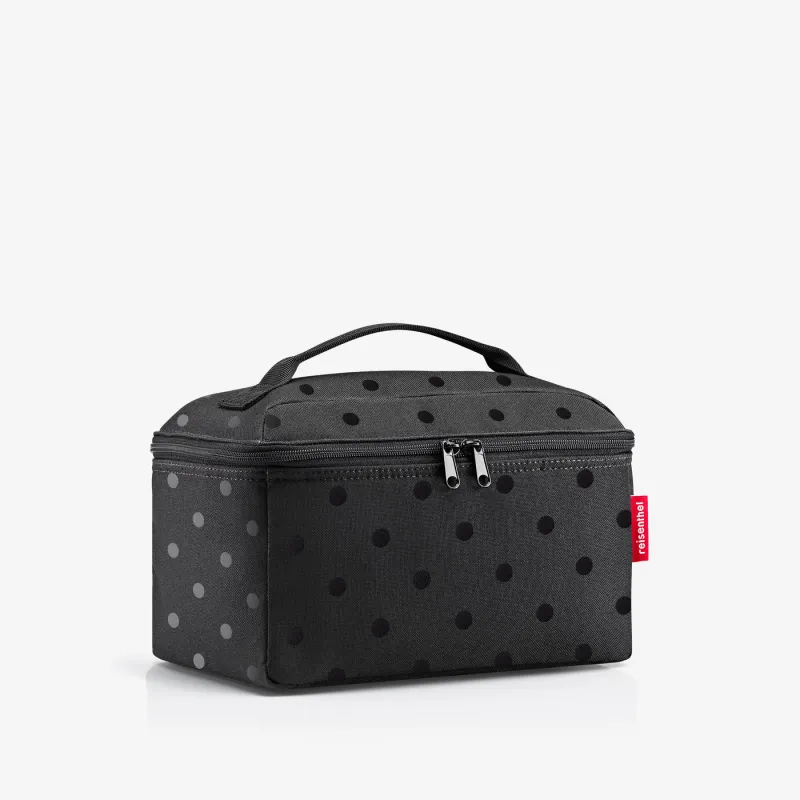 beautycase glossy dots black - Image 3