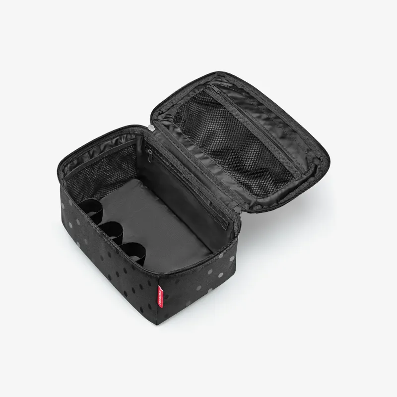 beautycase glossy dots black - Image 4