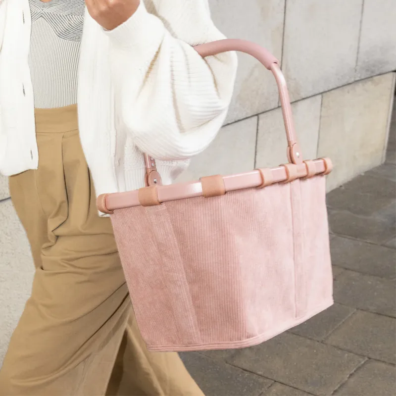 carrybag frame cord blush - Image 3