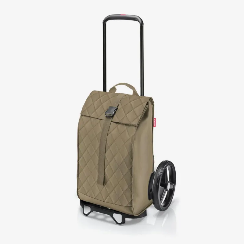 citycruiser rhombus olive - Image 2