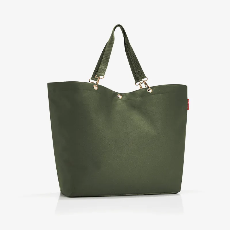 shopper XL urban forest gold - Image 4