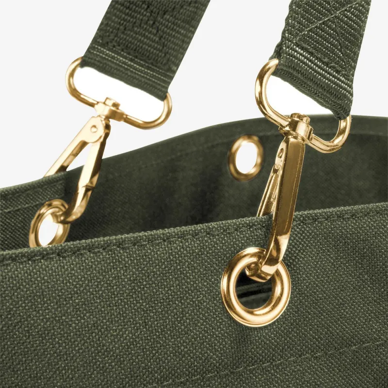 shopper XL urban forest gold - Image 5