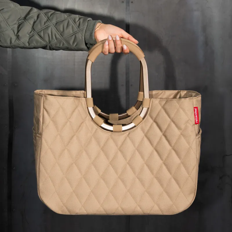 loopshopper L frame rhombus ginger - Image 3