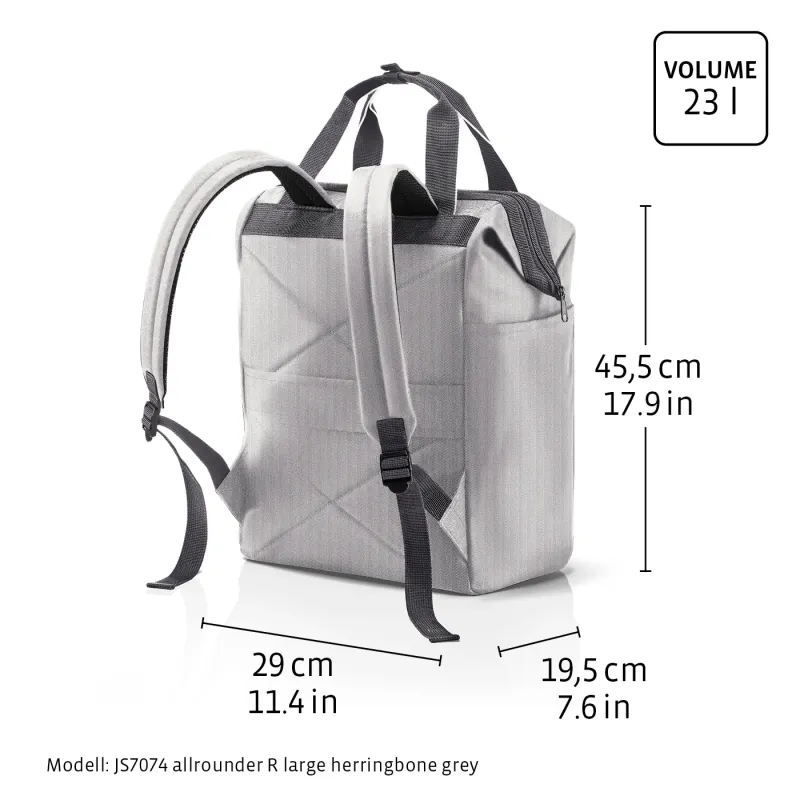 allrounder R large twist silver - Image 4