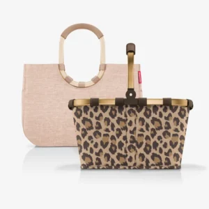 Bundle: carrybag + loopshopper L