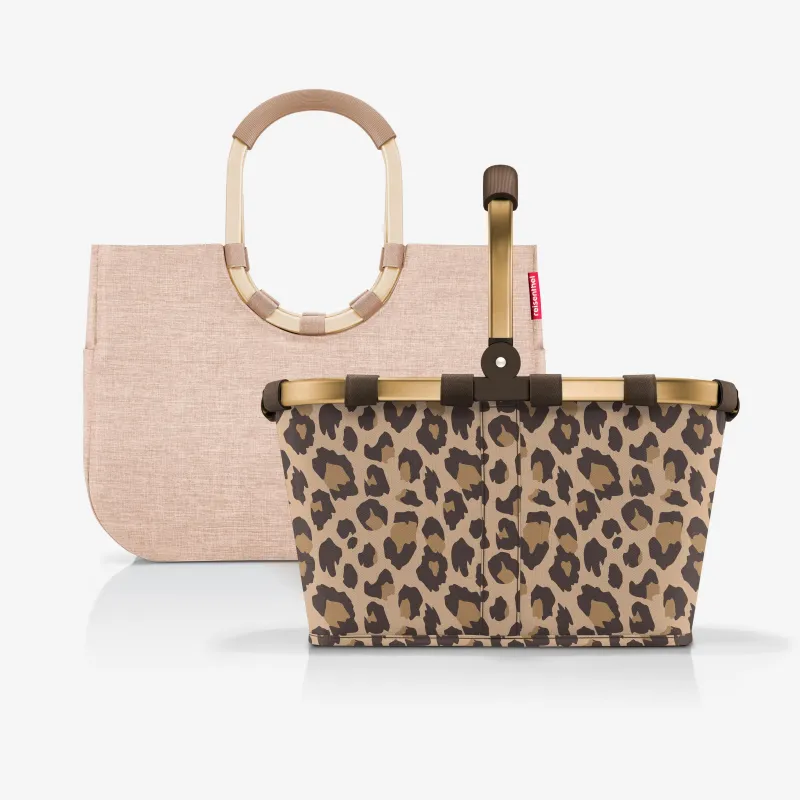 Bundle: carrybag + loopshopper L
