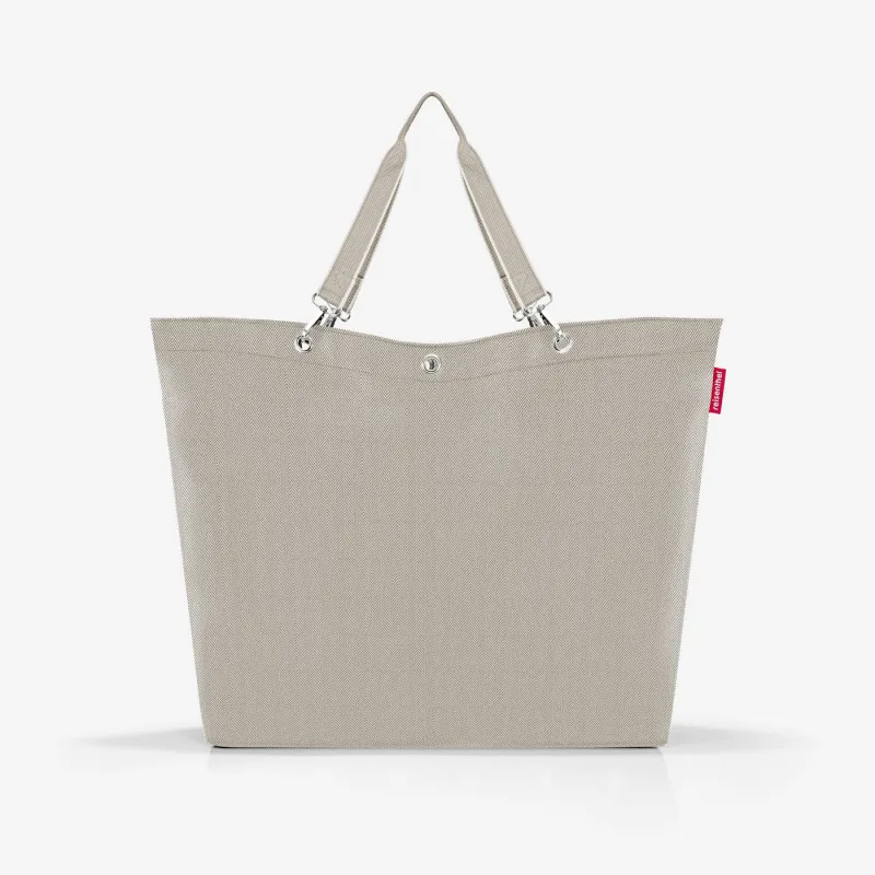 shopper XL herringbone sand