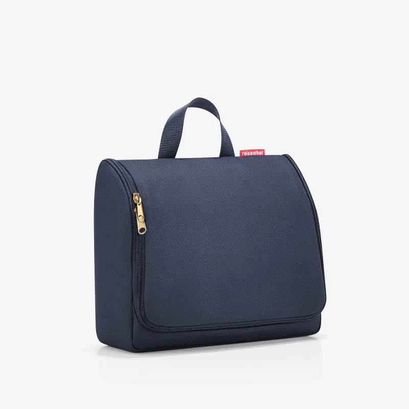 toiletbag XL midnight gold - Image 4