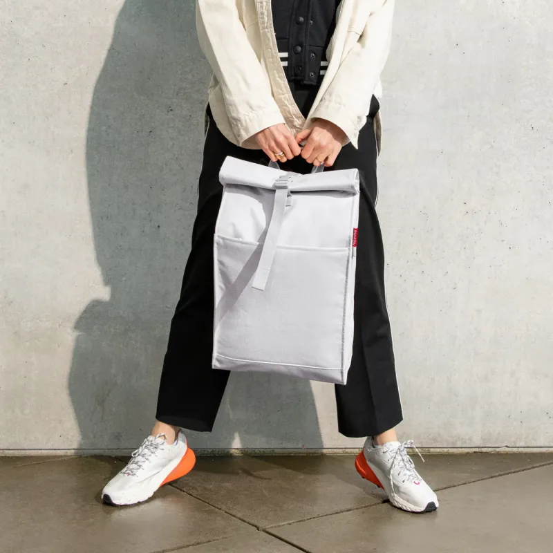 urban rolltop twist sky rose - Image 2