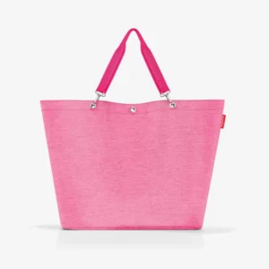 shopper XL twist pink