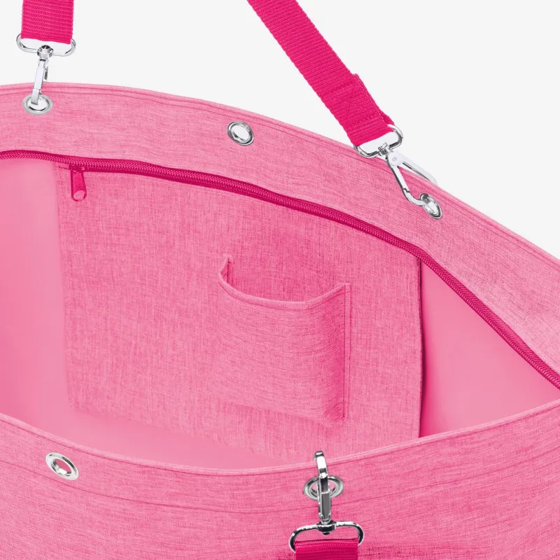 shopper XL twist pink - Image 4
