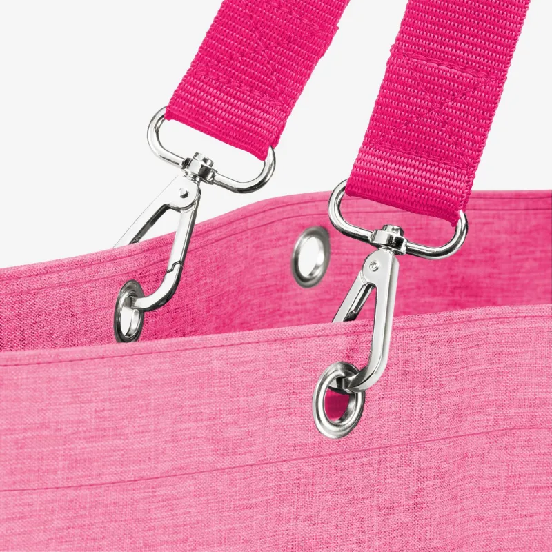 shopper XL twist pink - Image 5