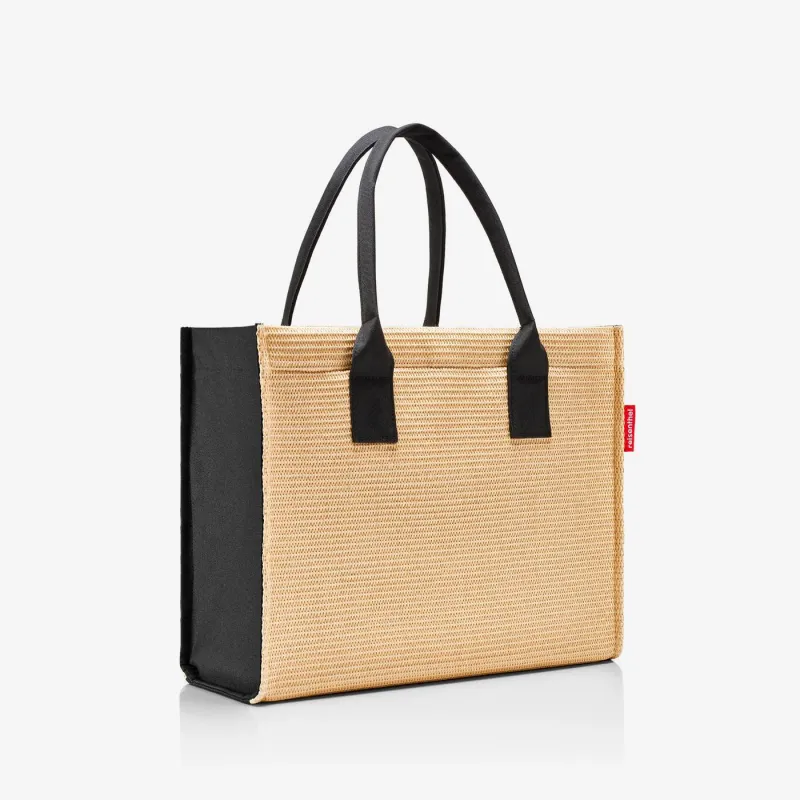 daily shopper raffia black - Image 3