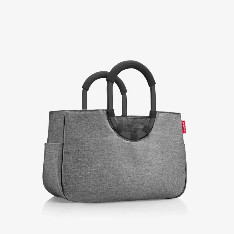 loopshopper M twist silver - Image 3