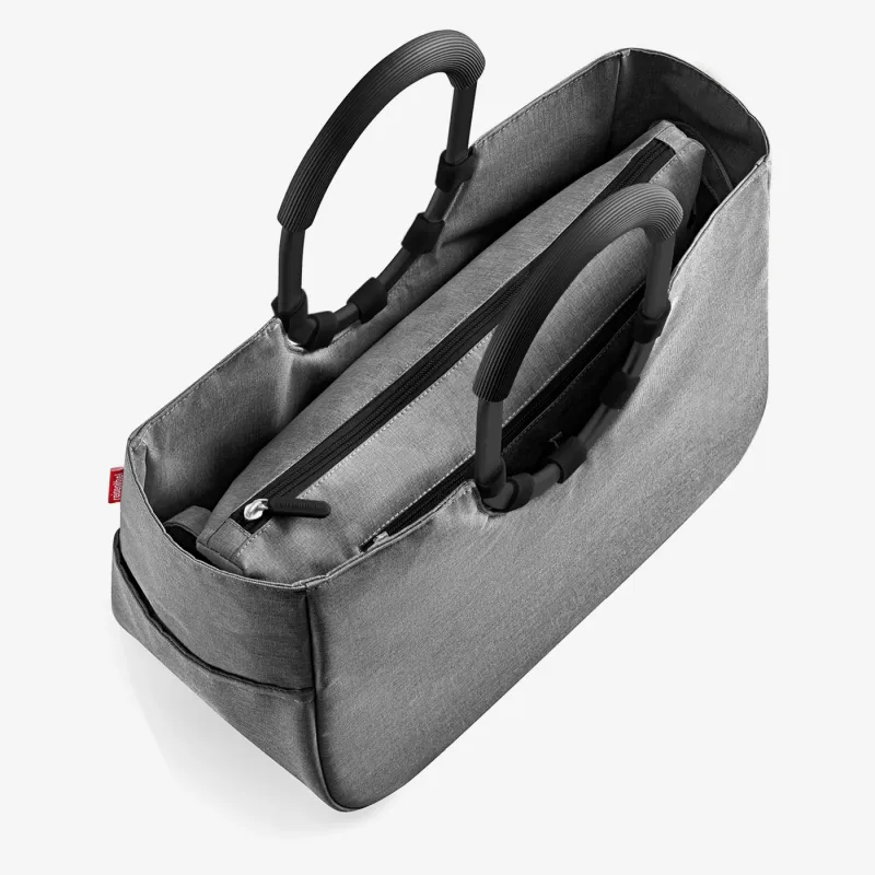 loopshopper M twist silver - Image 4