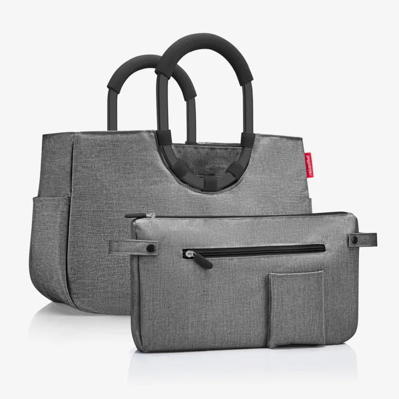 loopshopper M twist silver - Image 5