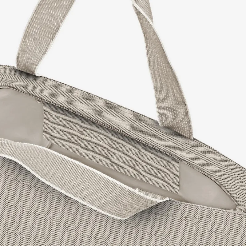 shopper M herringbone sand - Image 5