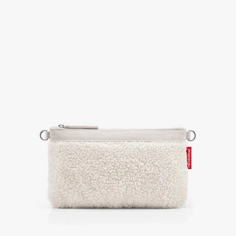 mini pouch teddy sand - Image 4