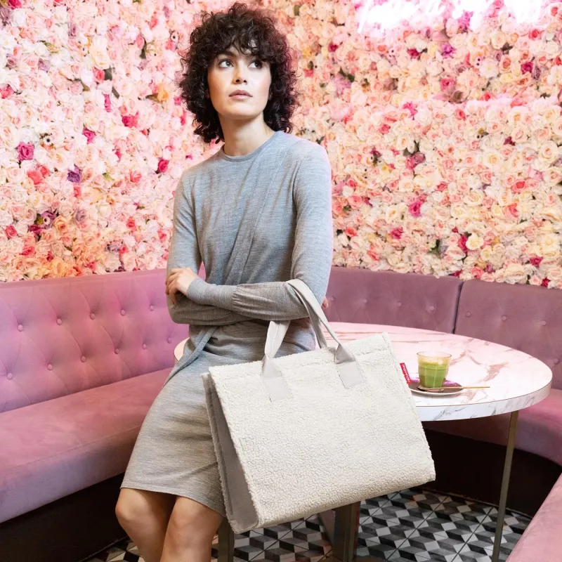 daily shopper teddy sand - Image 3