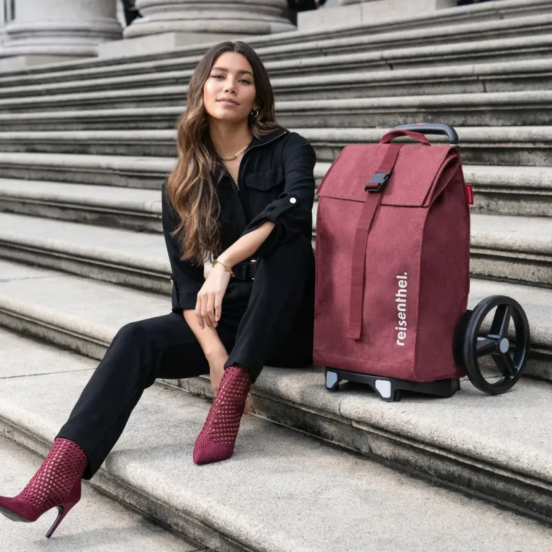 citycruiser twist maroon - Image 2