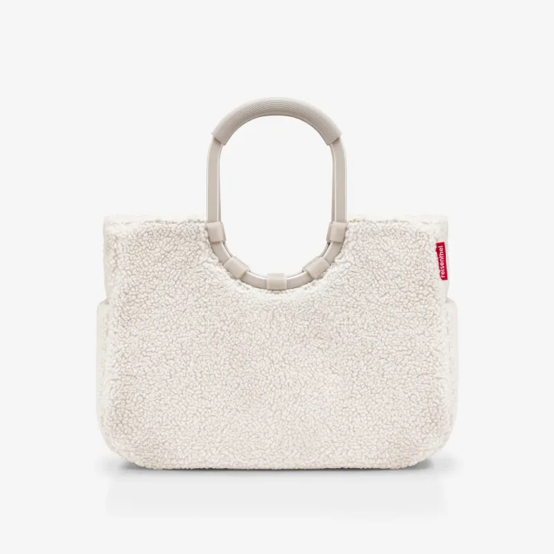loopshopper L teddy sand