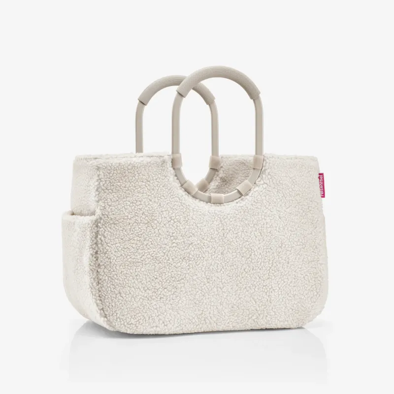 loopshopper L teddy sand - Image 4