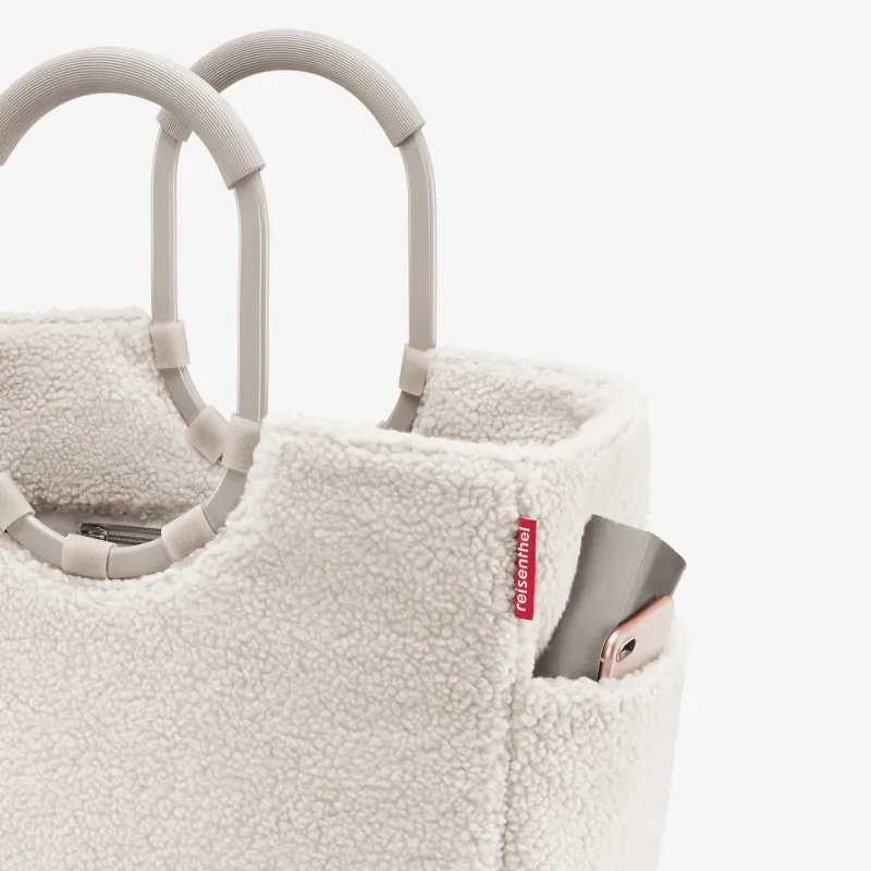 loopshopper L teddy sand - Image 5
