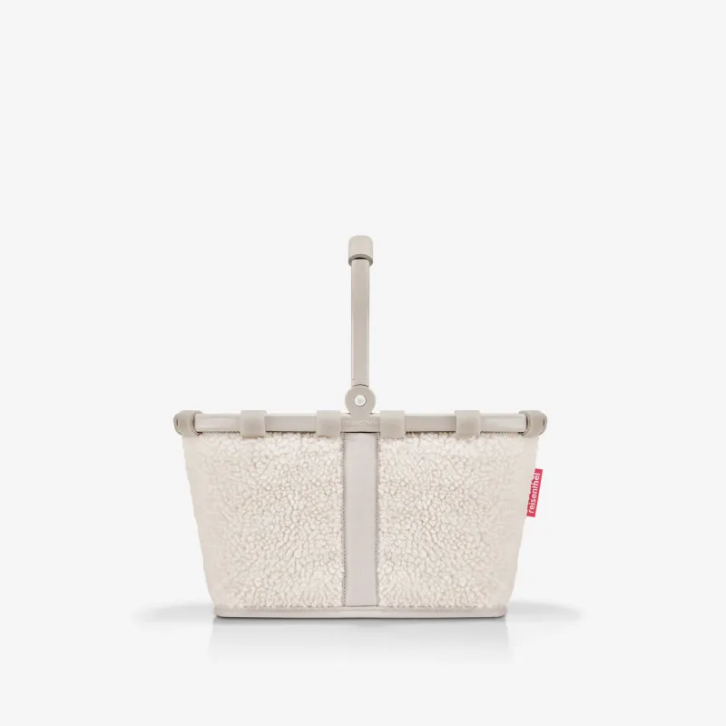 carrybag XS teddy sand