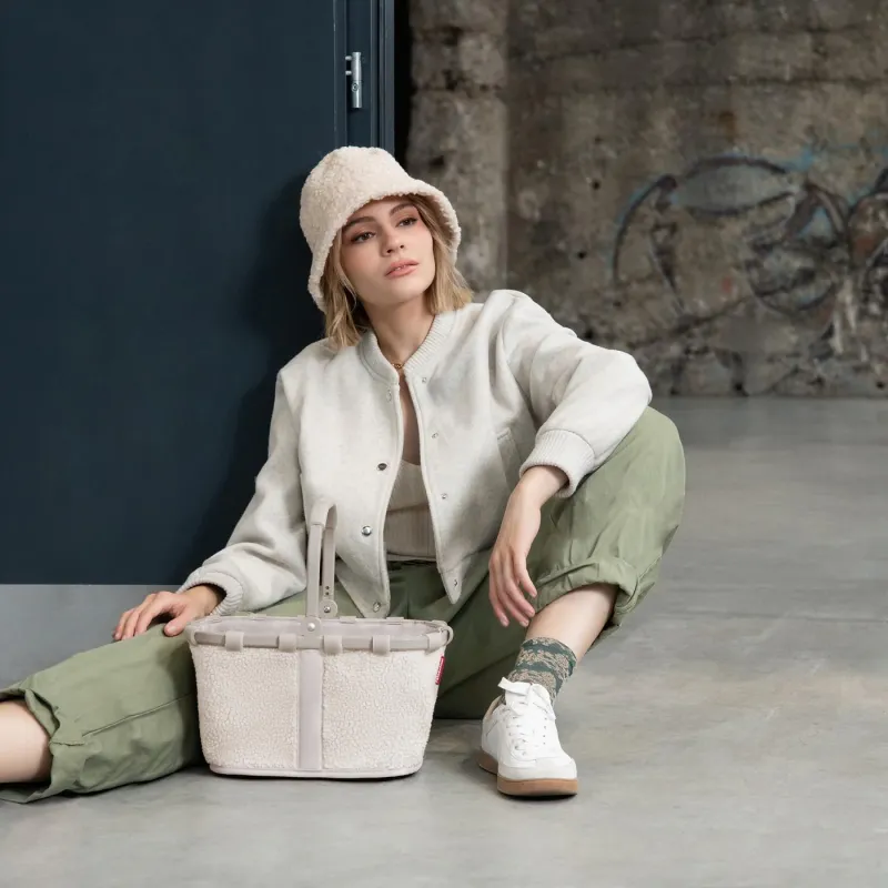 carrybag XS teddy sand - Image 2