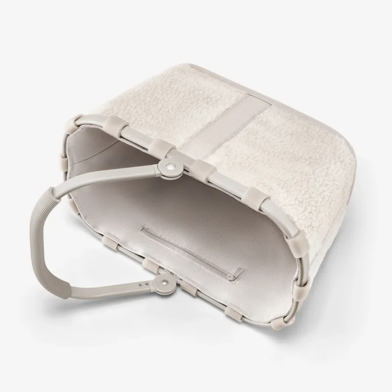 carrybag XS teddy sand - Image 5