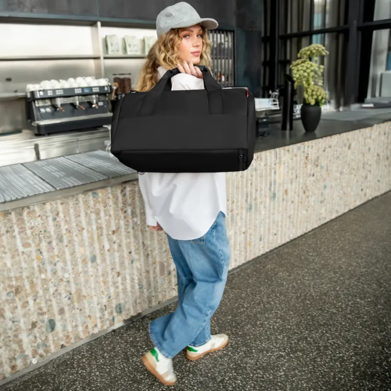 allrounder M duffel mix black - Image 3