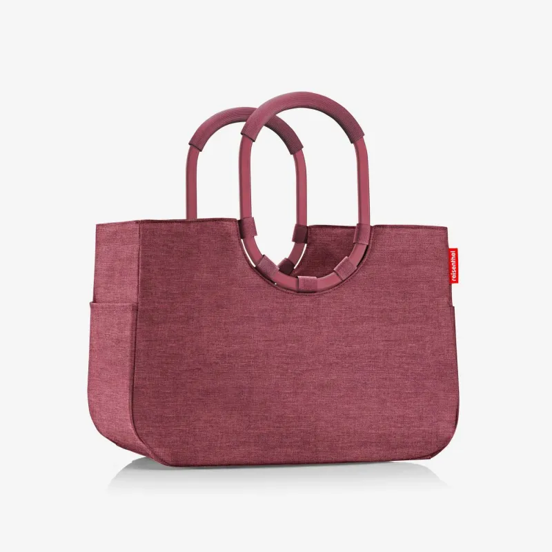 loopshopper L twist maroon - Image 4