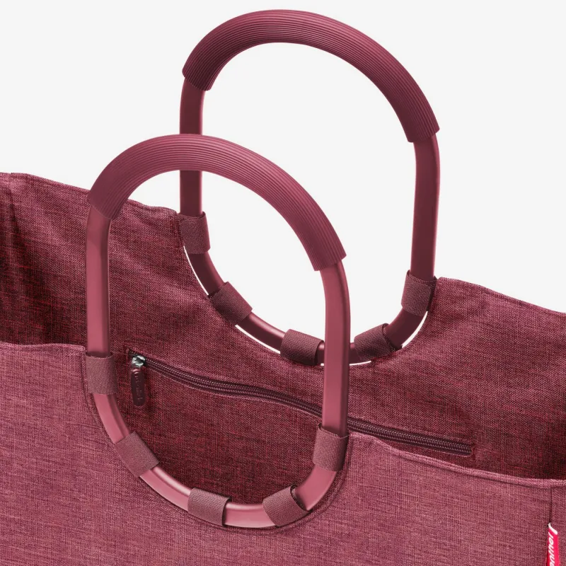 loopshopper L twist maroon - Image 5