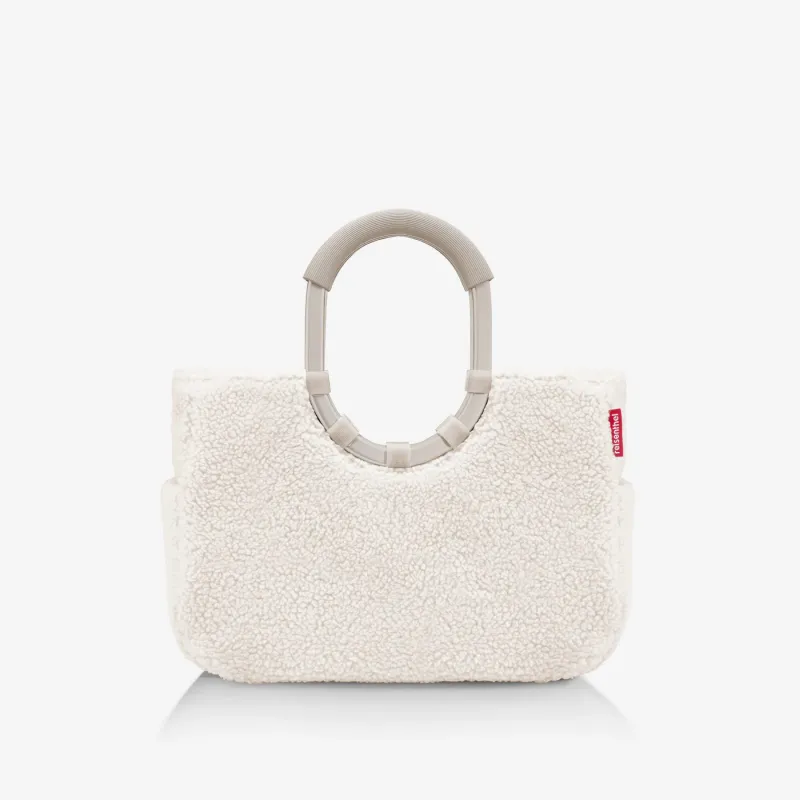 loopshopper M teddy sand