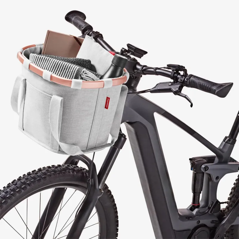 bikebasket twist sky rose - Image 4