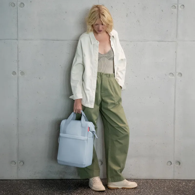 allrounder backpack skyblue - Image 2