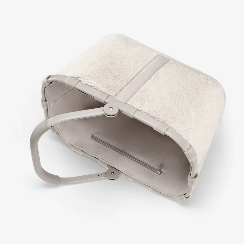 carrybag teddy sand - Image 5