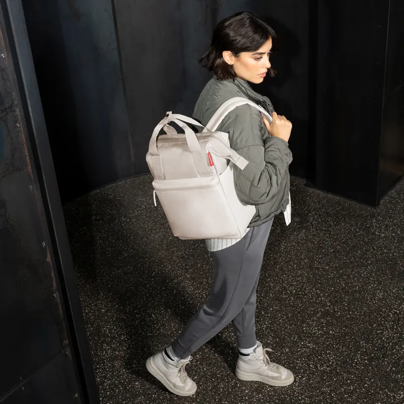 allrounder backpack mix stone - Image 3