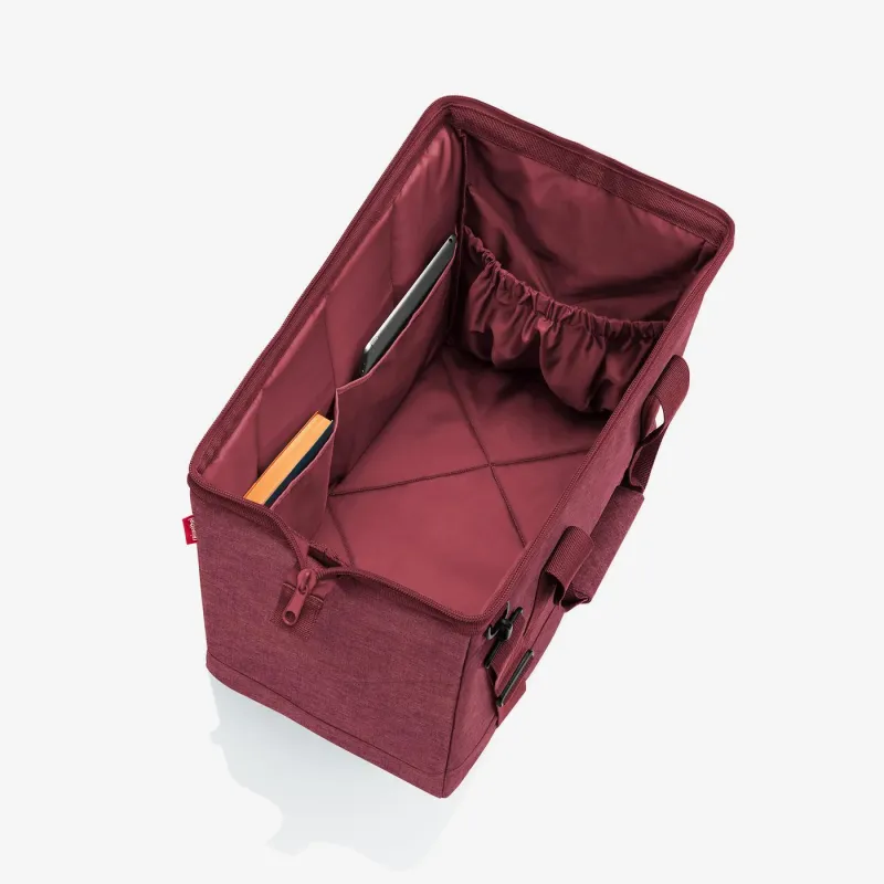 allrounder L twist maroon - Image 5