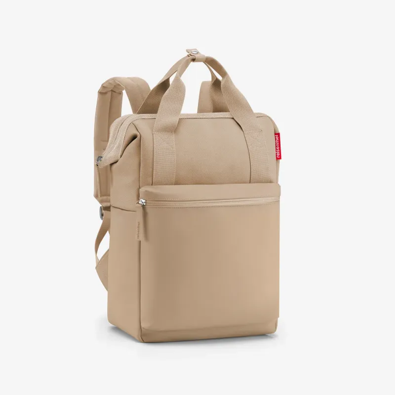allrounder backpack mix caramel - Image 3